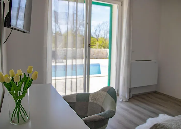 度假居 Skelin Drinovci