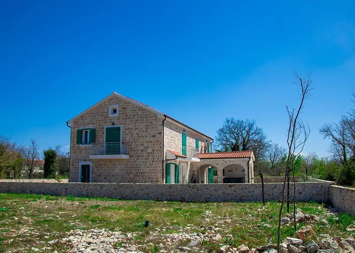 Skelin בית נופש *